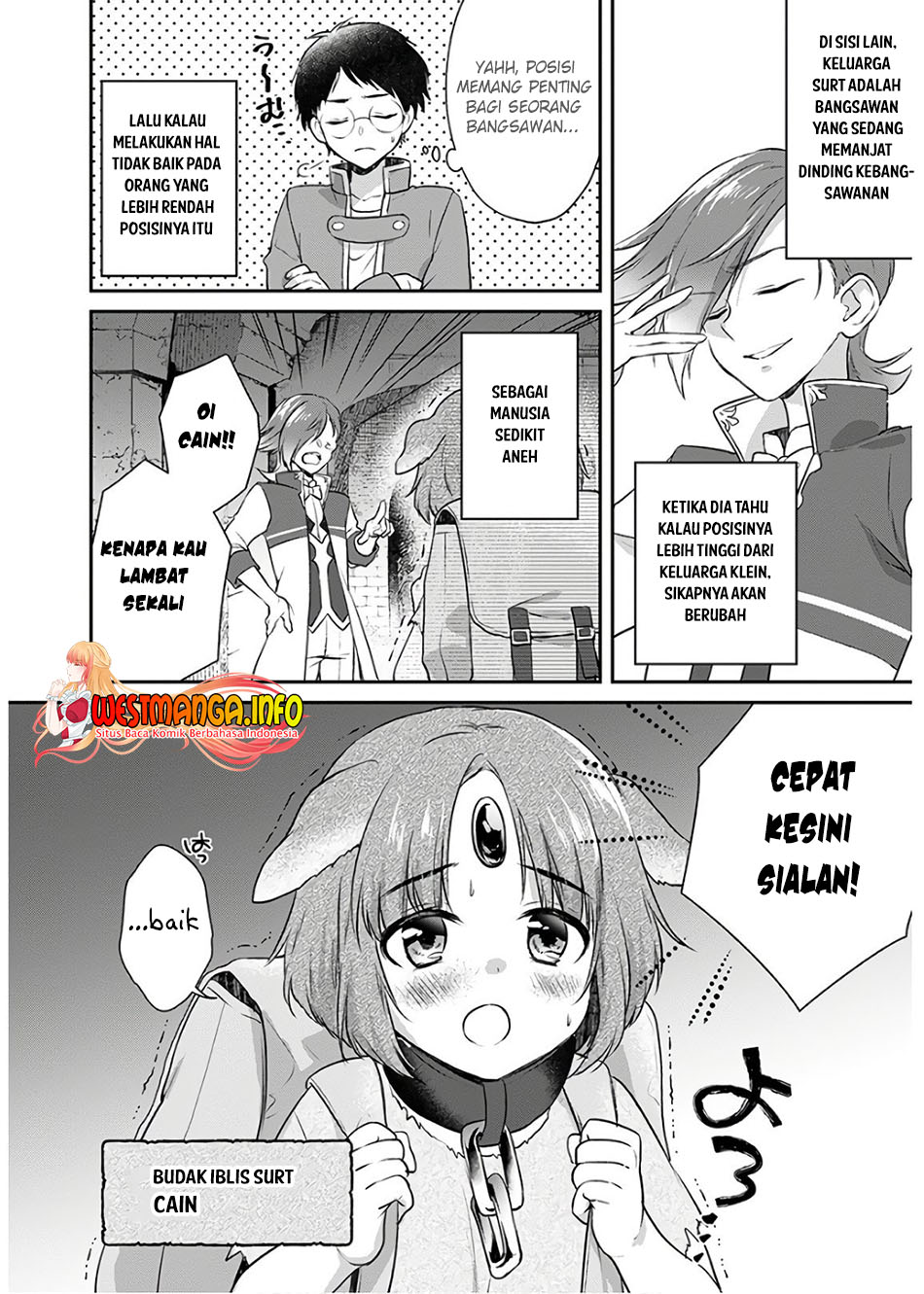 Isekai Cheat Kaitakuki Chapter 08 Gambar 12