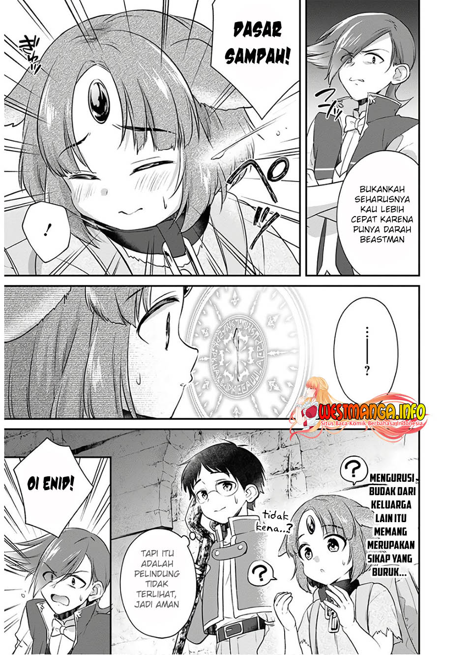Isekai Cheat Kaitakuki Chapter 08 Gambar 13