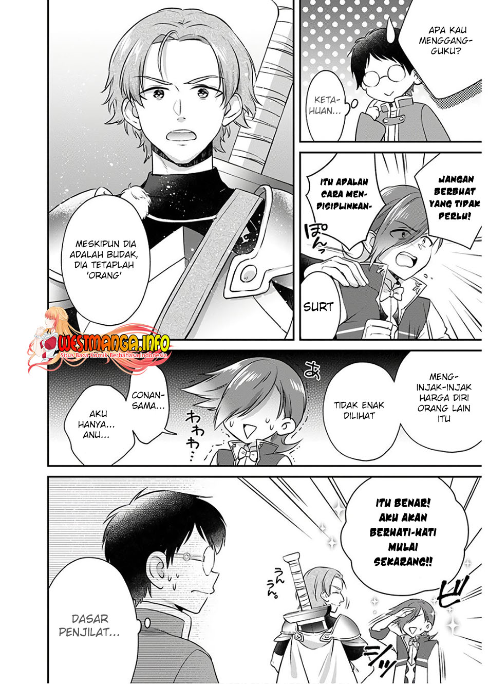 Isekai Cheat Kaitakuki Chapter 08 Gambar 14