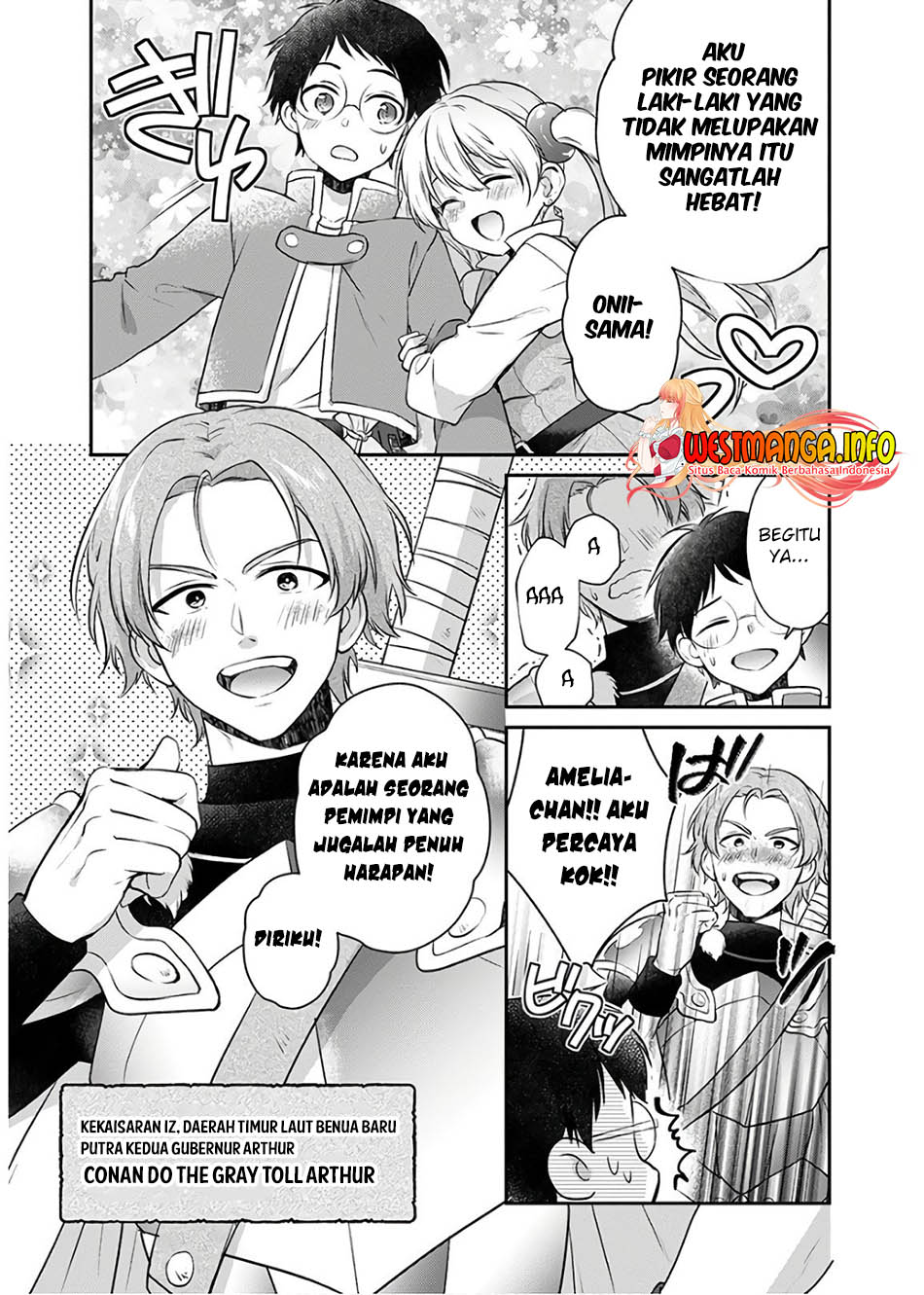 Isekai Cheat Kaitakuki Chapter 08 Gambar 9
