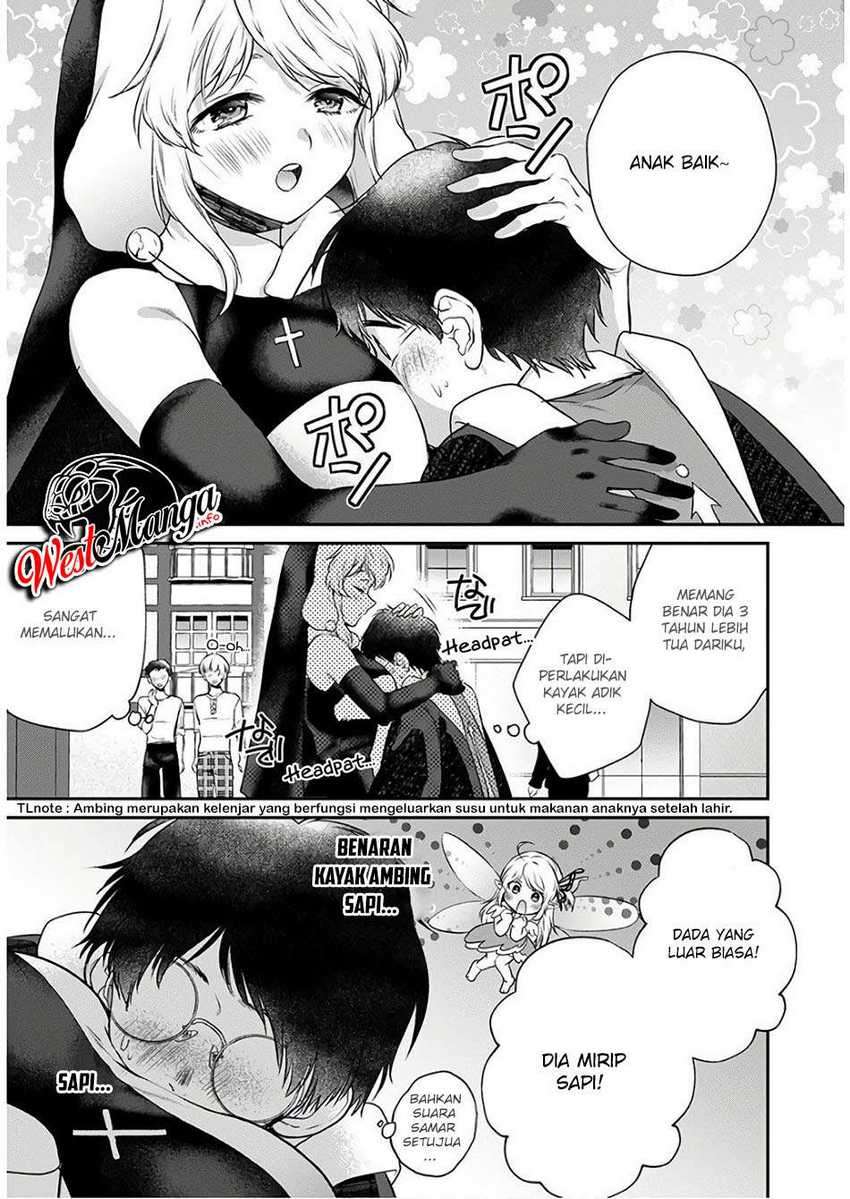 Isekai Cheat Kaitakuki Chapter 07 Gambar 16