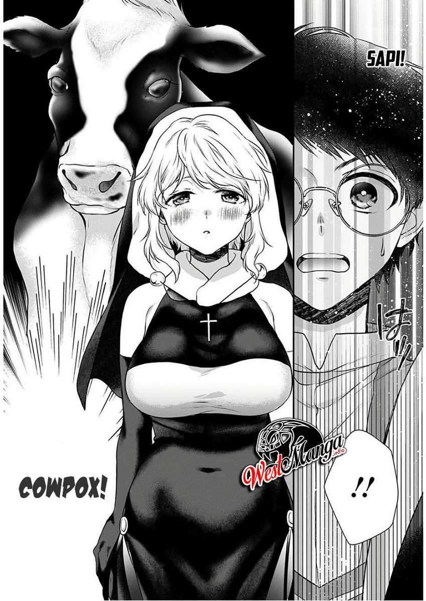 Isekai Cheat Kaitakuki Chapter 07 Gambar 17