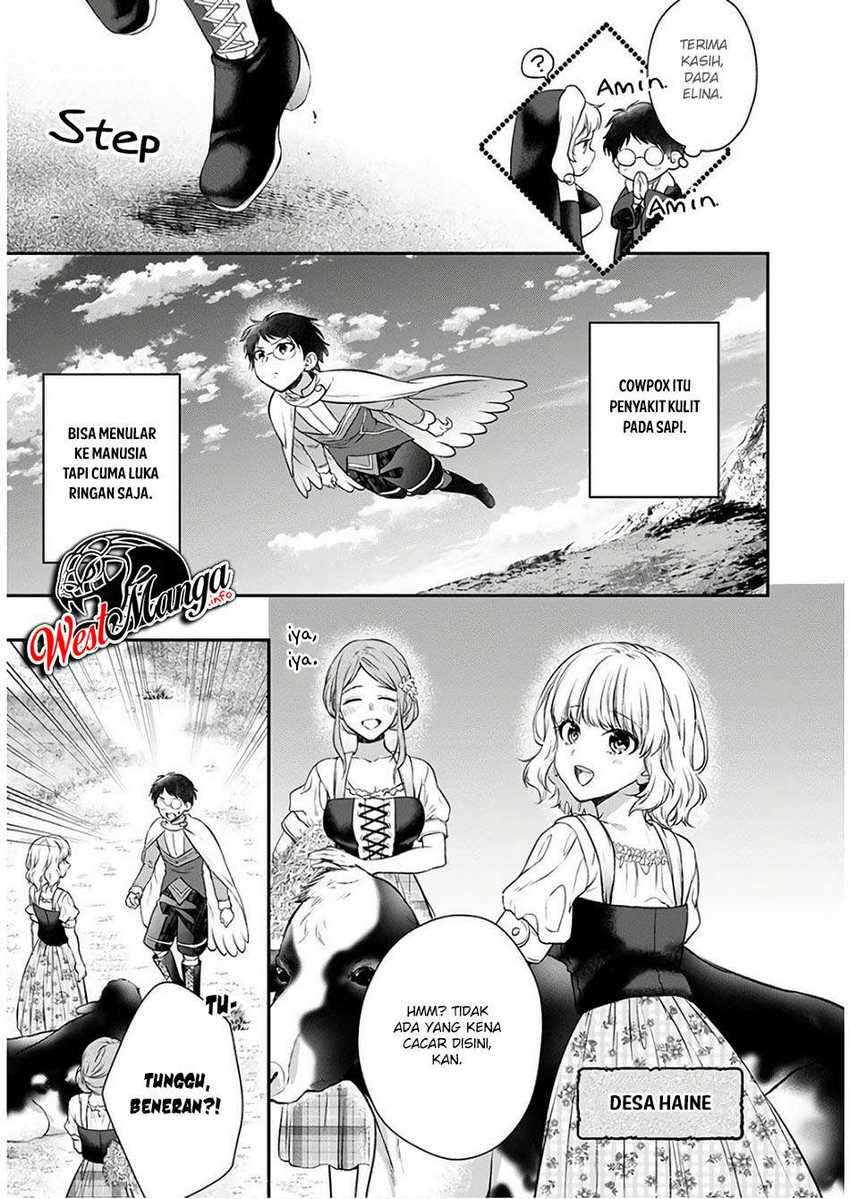 Isekai Cheat Kaitakuki Chapter 07 Gambar 18