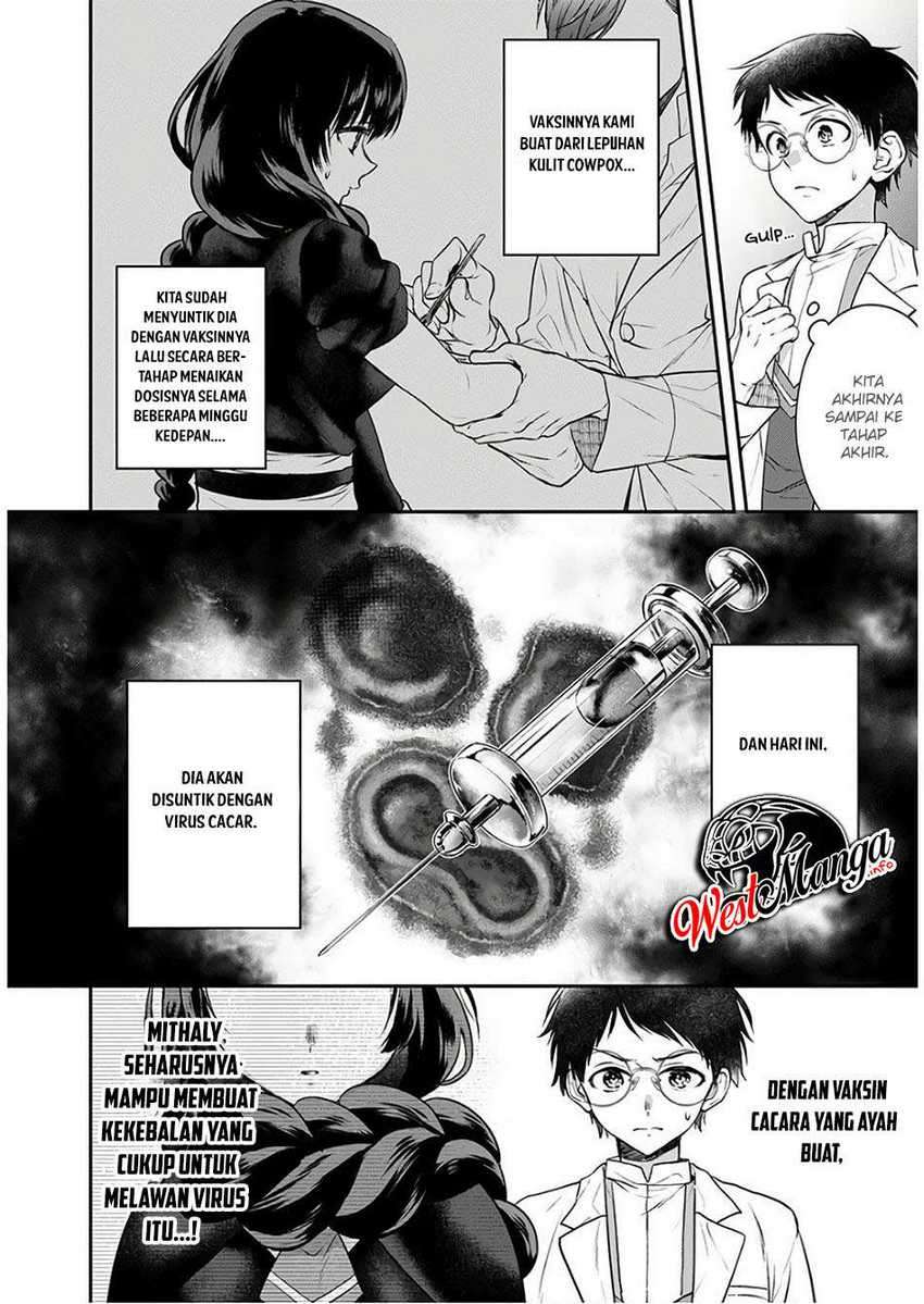 Isekai Cheat Kaitakuki Chapter 07 Gambar 23