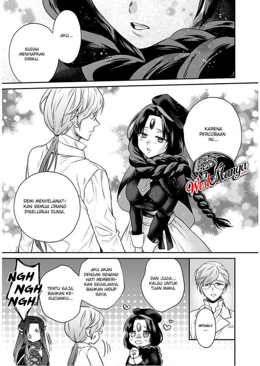 Isekai Cheat Kaitakuki Chapter 07 Gambar 25