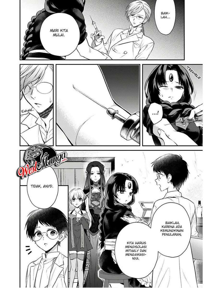 Isekai Cheat Kaitakuki Chapter 07 Gambar 26