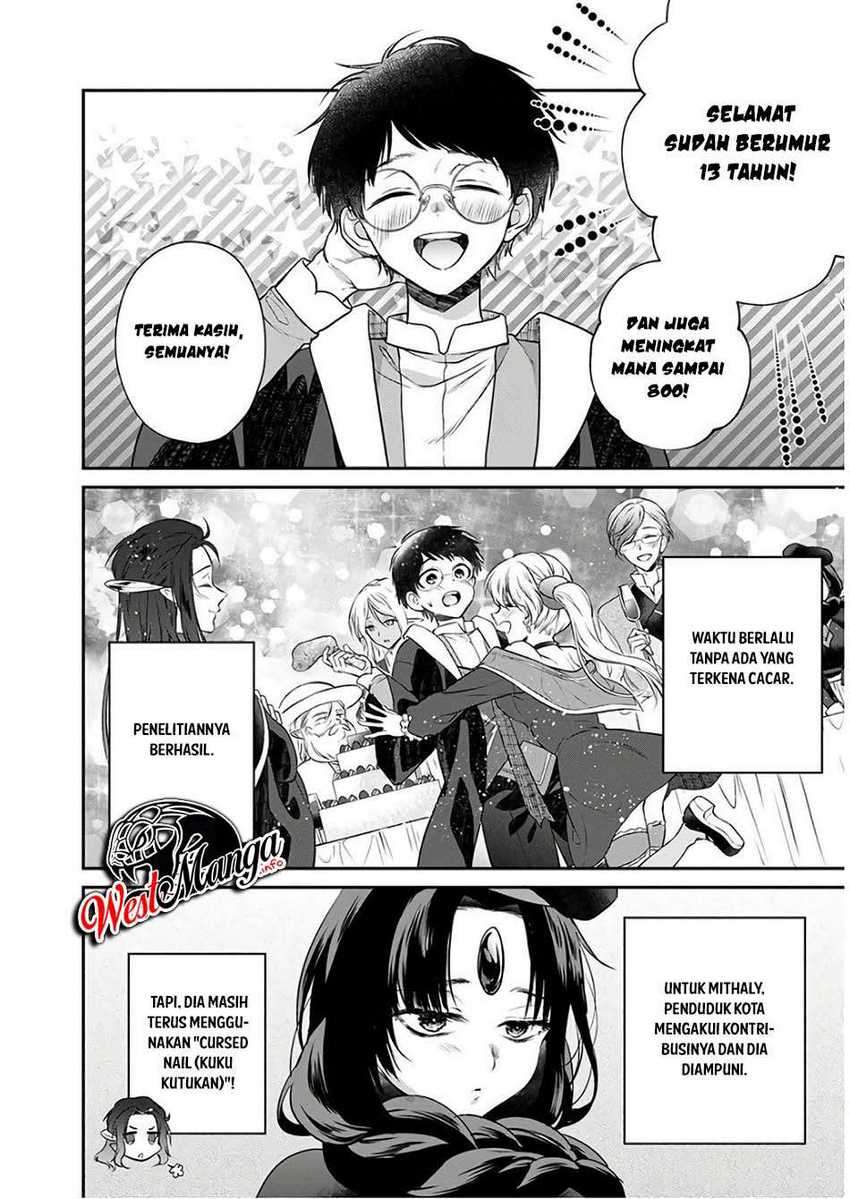 Isekai Cheat Kaitakuki Chapter 07 Gambar 32