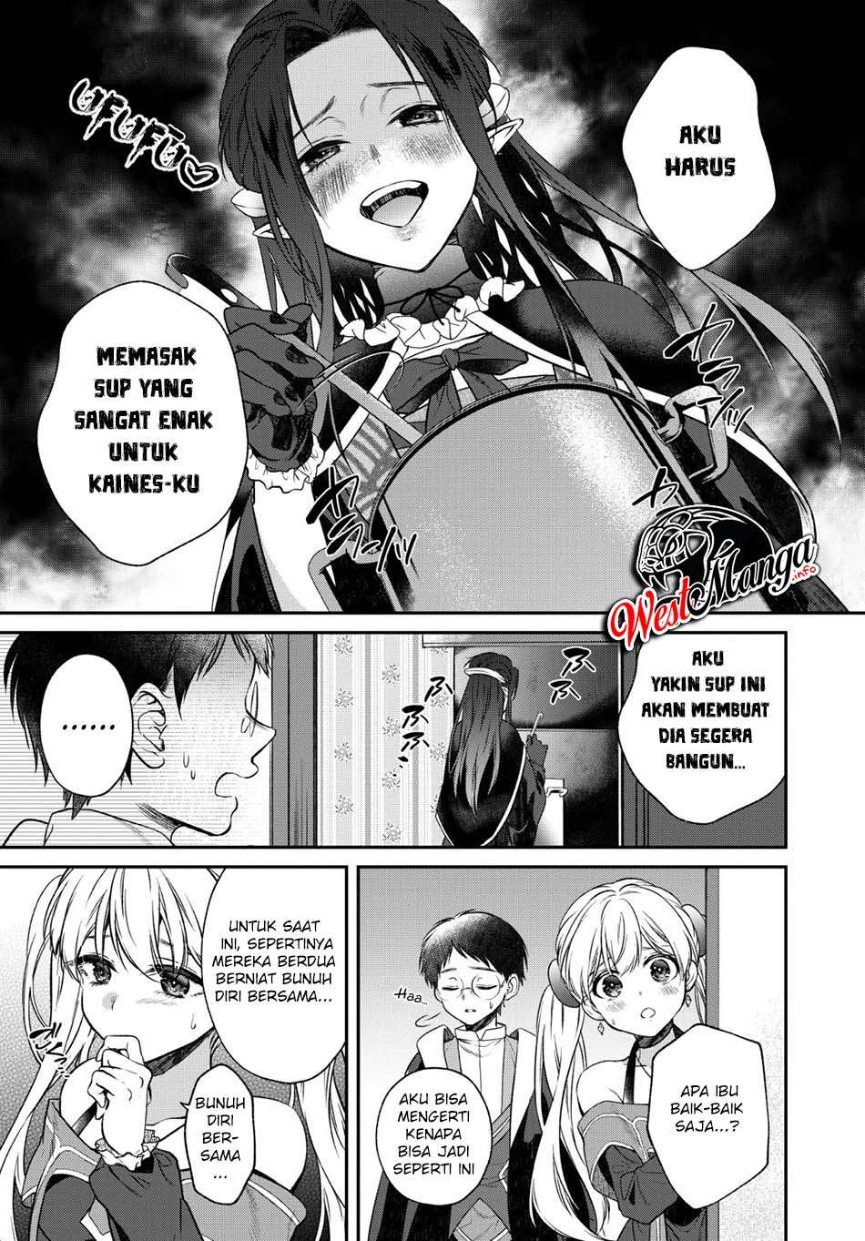 Isekai Cheat Kaitakuki Chapter 06 Gambar 22