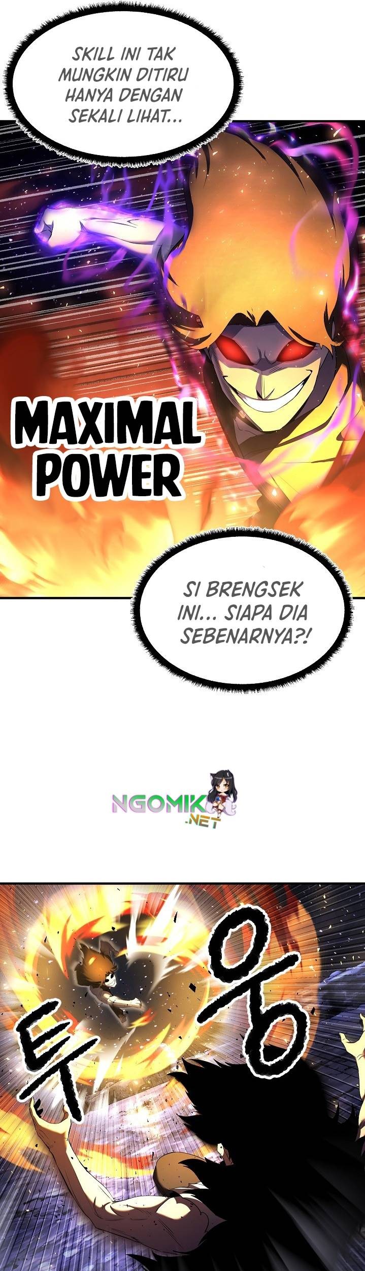 The Heavenly Demon Destroys the Lich King’s Murim Chapter 49 Gambar 26