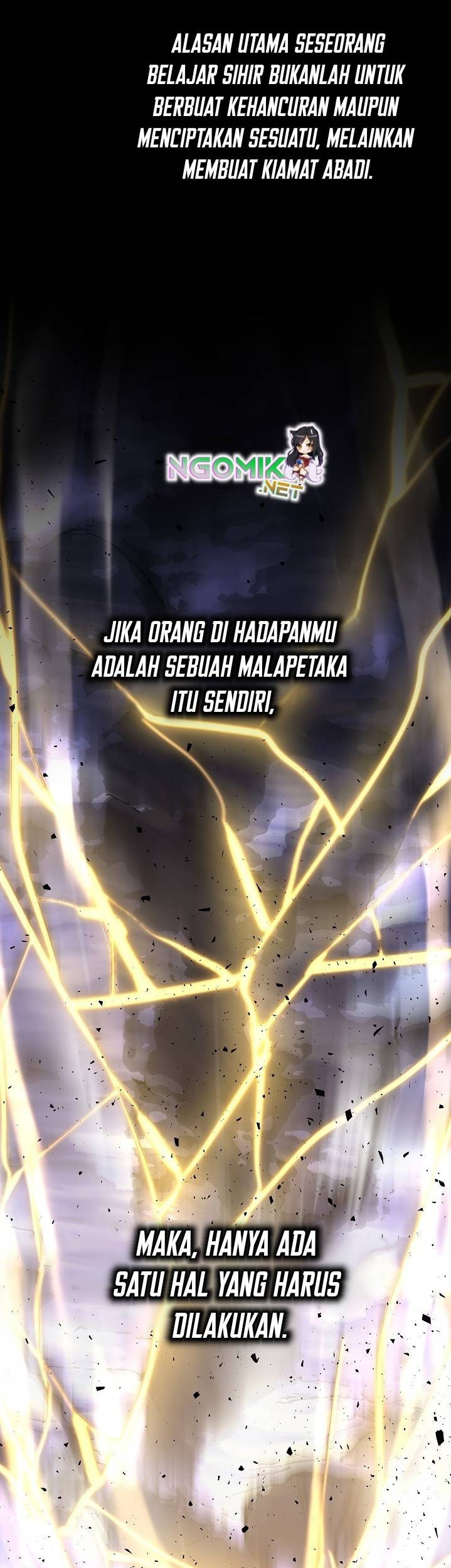 The Heavenly Demon Destroys the Lich King’s Murim Chapter 49 Gambar 40