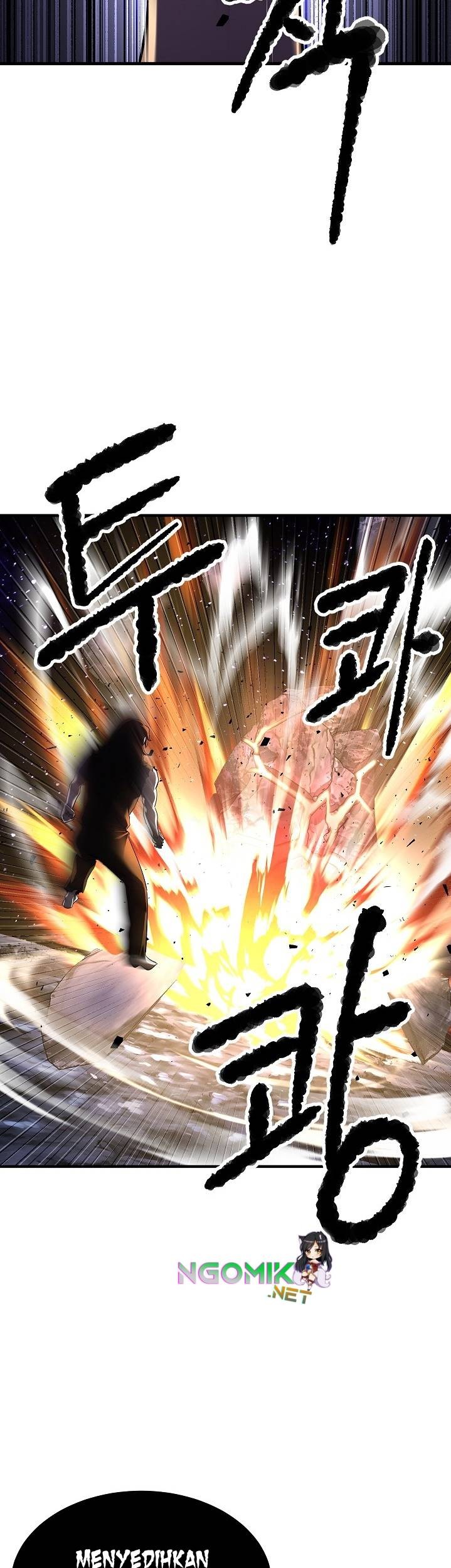 The Heavenly Demon Destroys the Lich King’s Murim Chapter 49 Gambar 42