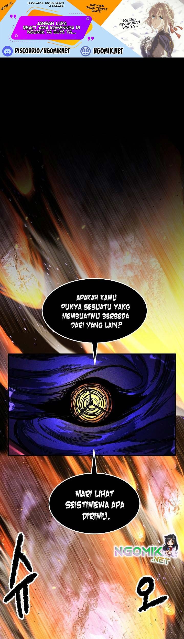 Baca The Heavenly Demon Destroys the Lich King’s Murim Chapter 49 Gambar 2