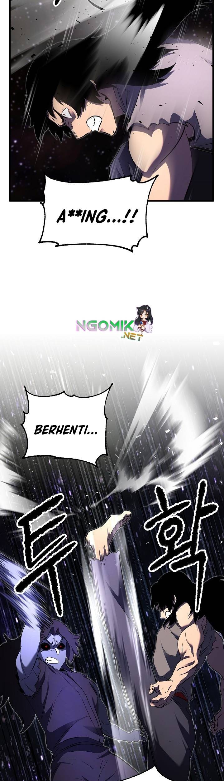 The Heavenly Demon Destroys the Lich King’s Murim Chapter 49 Gambar 60