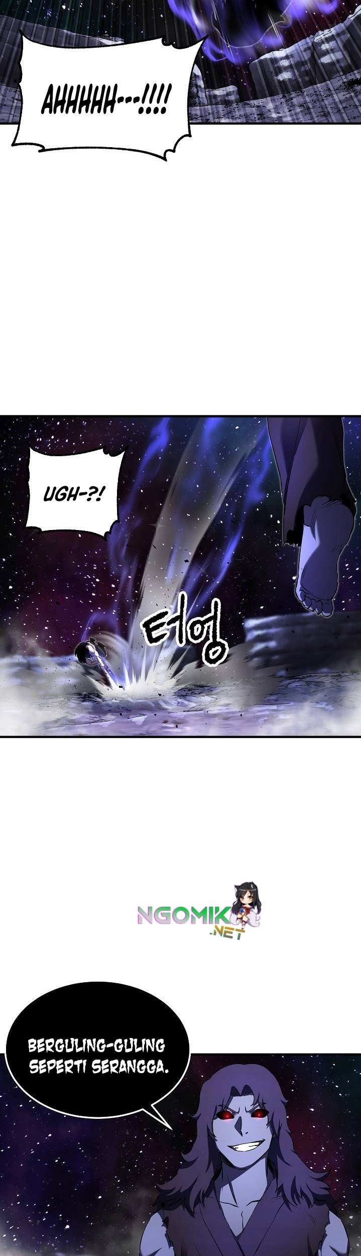 The Heavenly Demon Destroys the Lich King’s Murim Chapter 49 Gambar 70