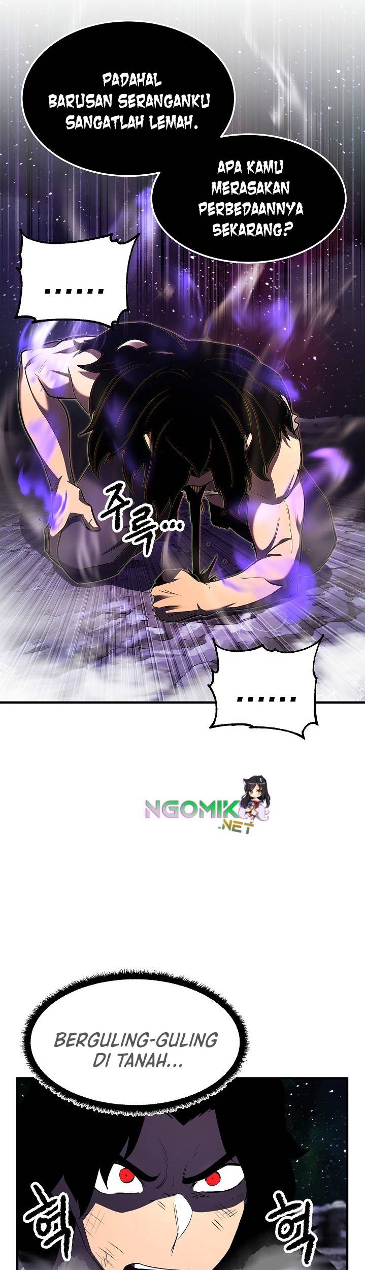 The Heavenly Demon Destroys the Lich King’s Murim Chapter 49 Gambar 72