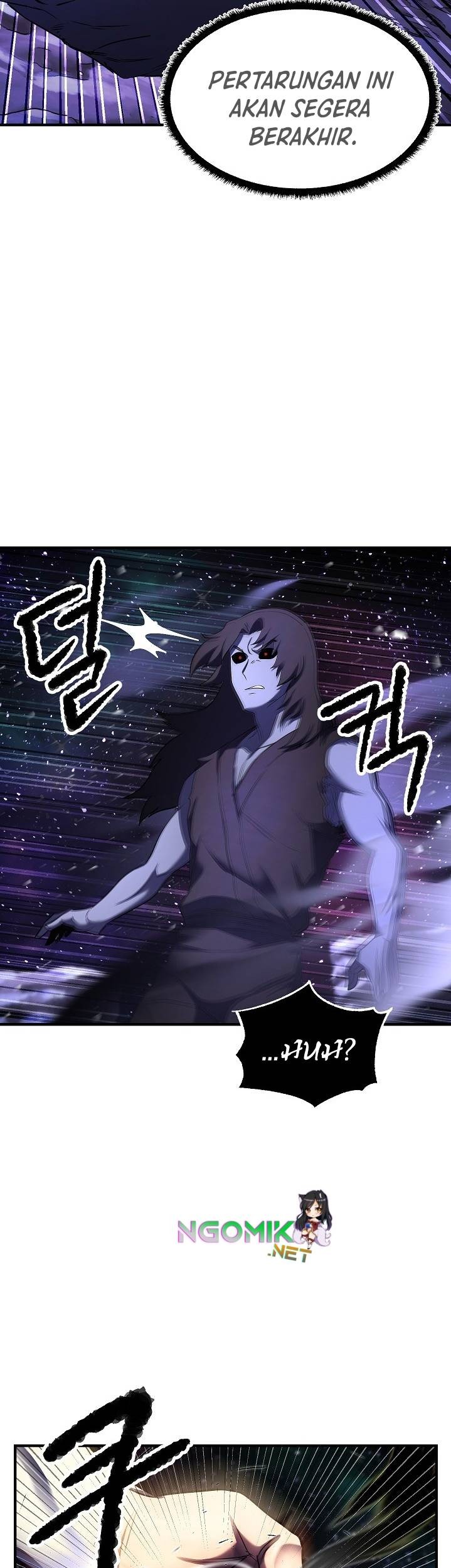 The Heavenly Demon Destroys the Lich King’s Murim Chapter 49 Gambar 78