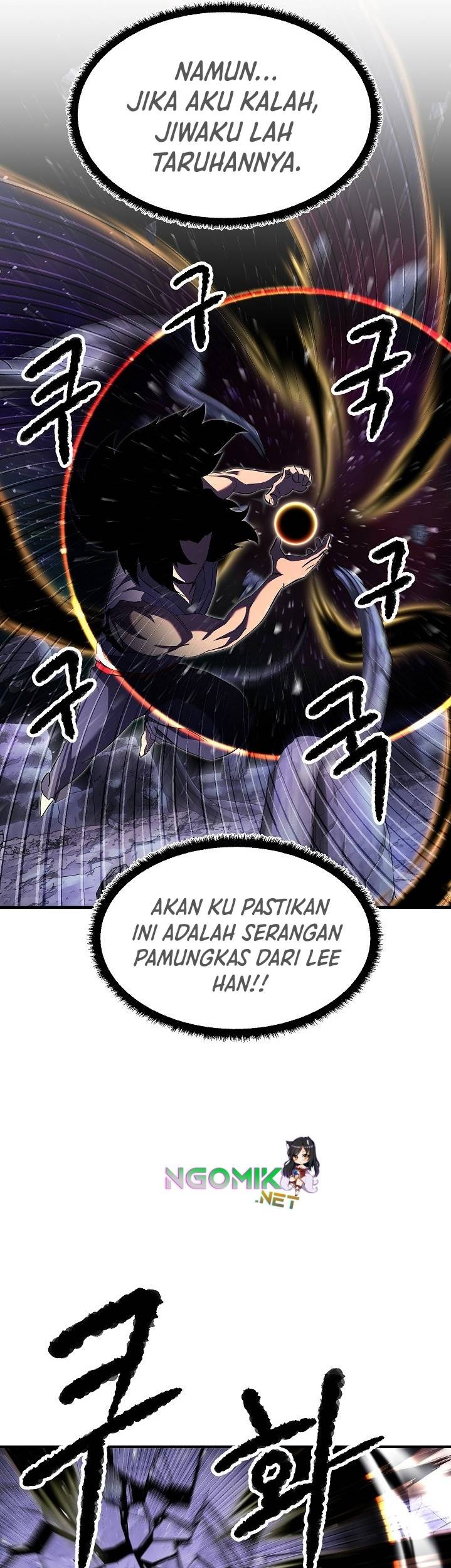 The Heavenly Demon Destroys the Lich King’s Murim Chapter 49 Gambar 80