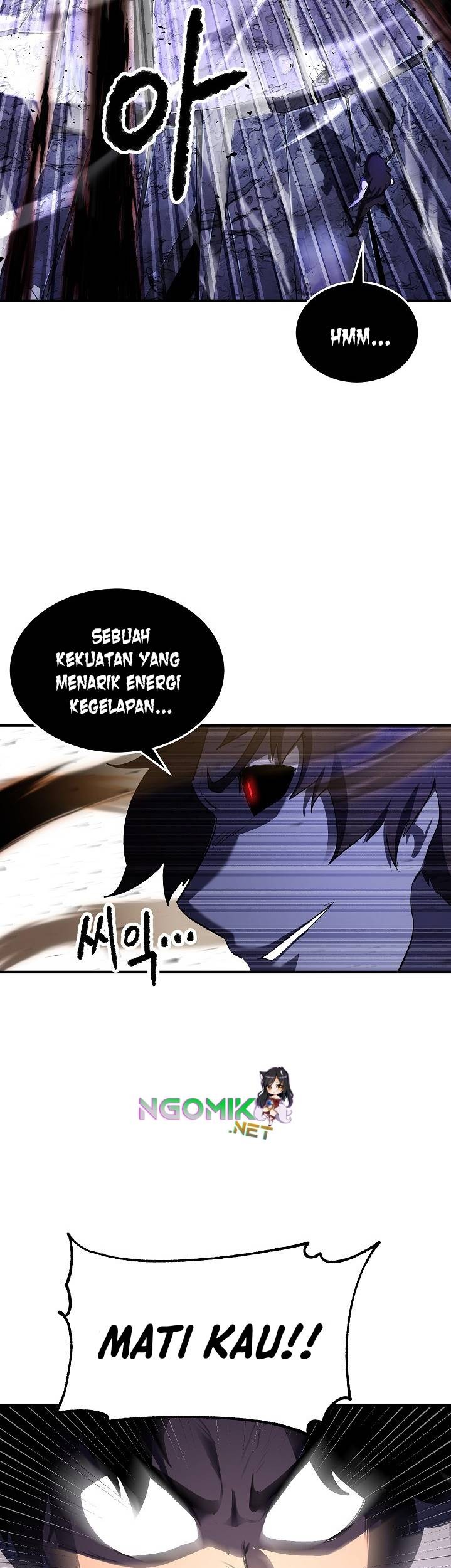 The Heavenly Demon Destroys the Lich King’s Murim Chapter 49 Gambar 82