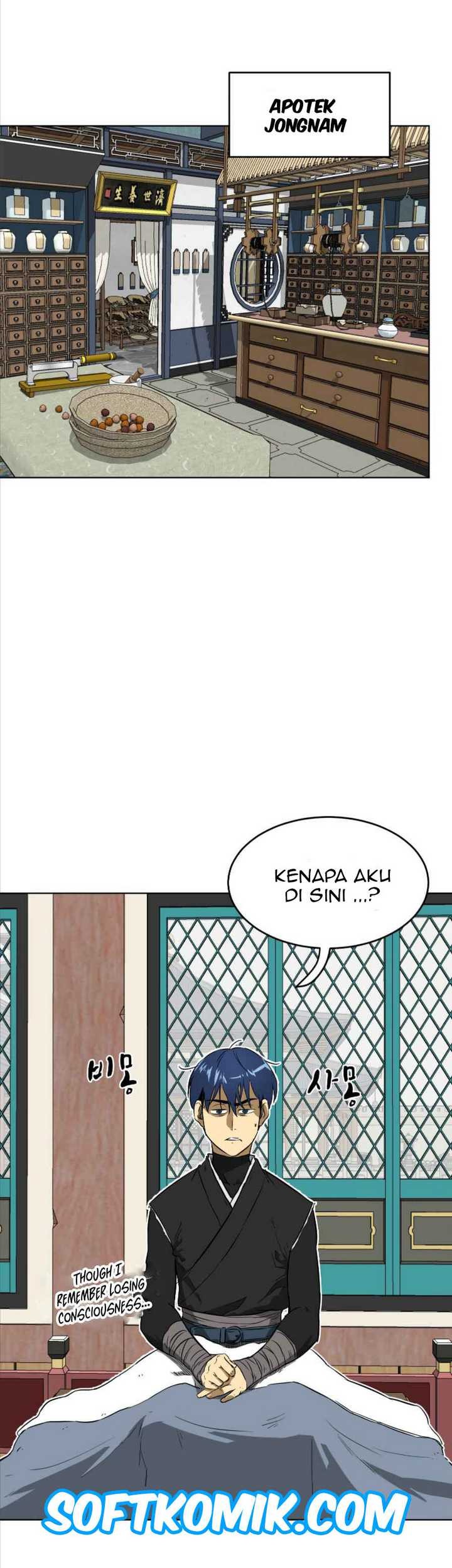 Baca Infinite Level Up in Murim Chapter 55 Gambar 2