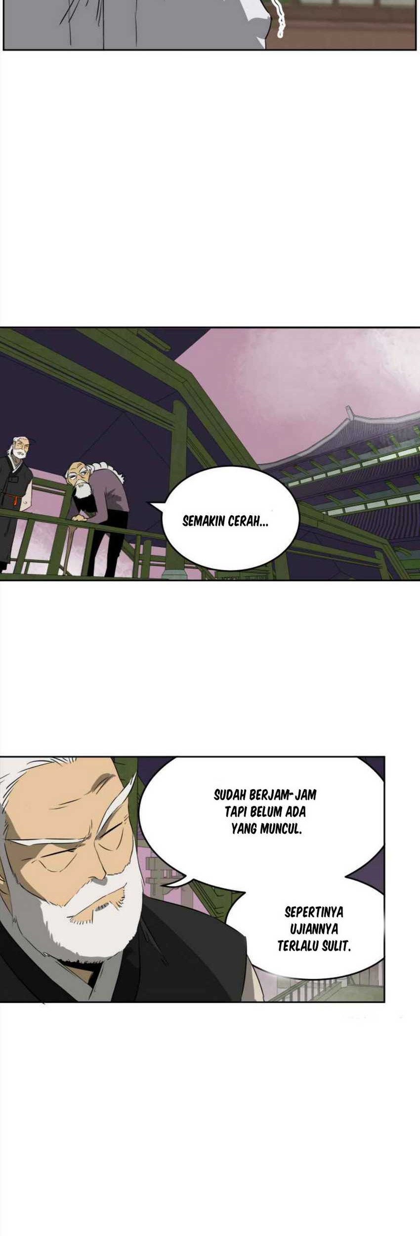Baca Infinite Level Up in Murim Chapter 54 Gambar 2