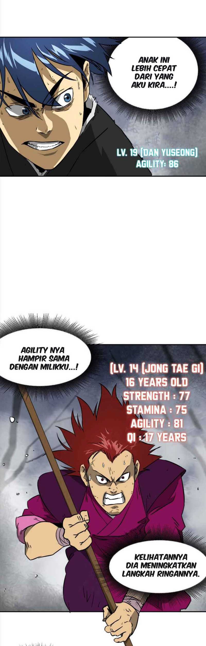 Infinite Level Up in Murim Chapter 53 Gambar 11