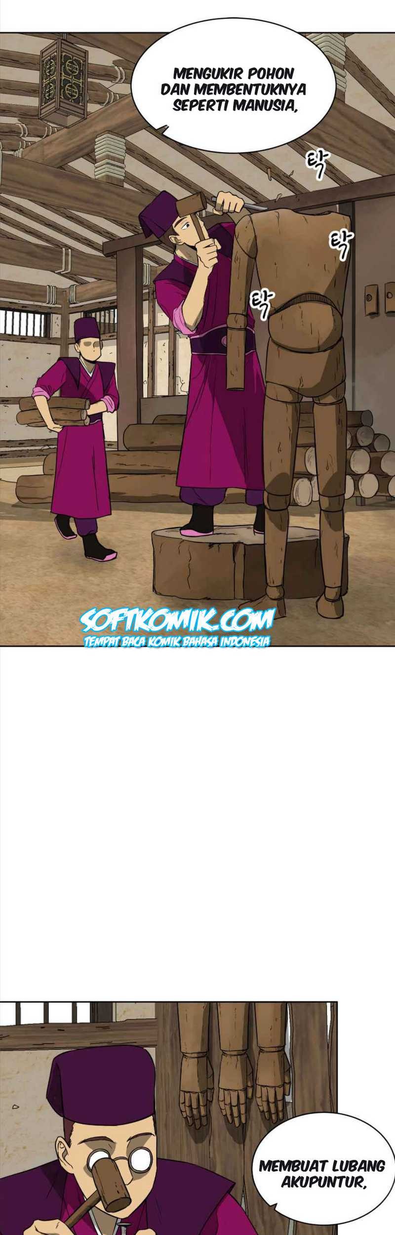 Baca Komik Infinite Level Up in Murim Chapter 52 Gambar 1
