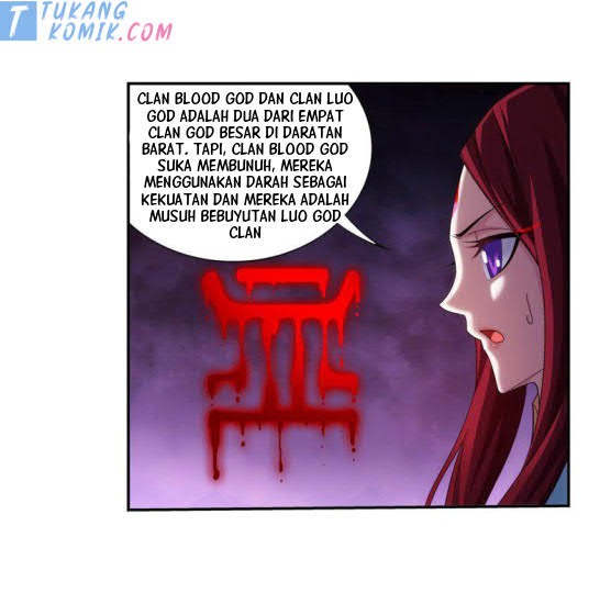 The Great Ruler Chapter 160.1 Gambar 11