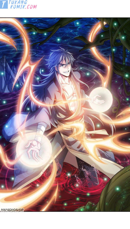 Baca The Great Ruler Chapter 160.1 Gambar 2
