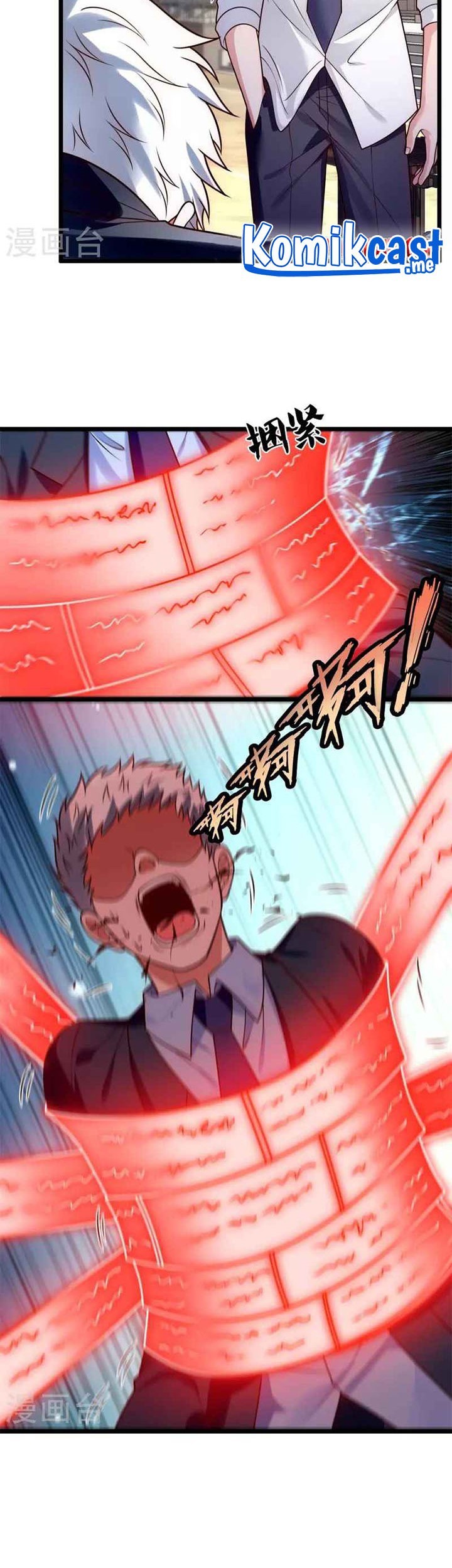 City of Heaven TimeStamp Chapter 282 Gambar 12