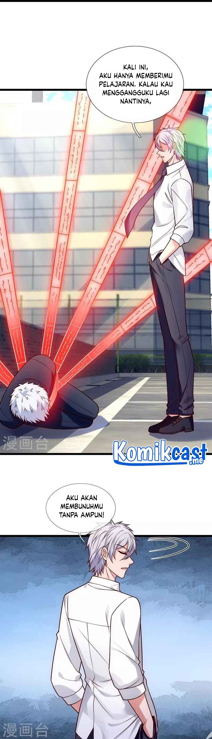 City of Heaven TimeStamp Chapter 282 Gambar 14
