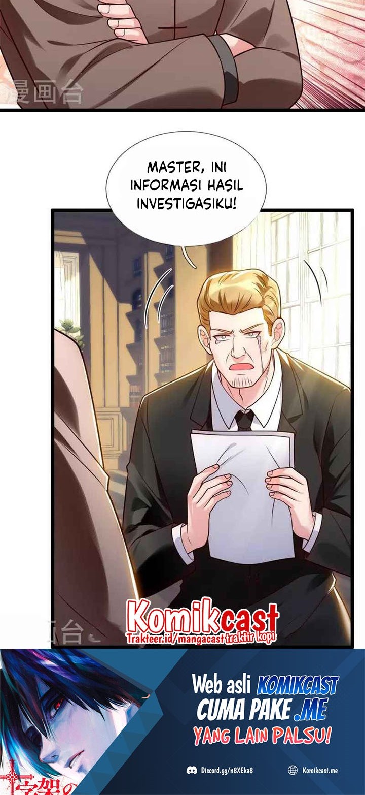 City of Heaven TimeStamp Chapter 282 Gambar 19