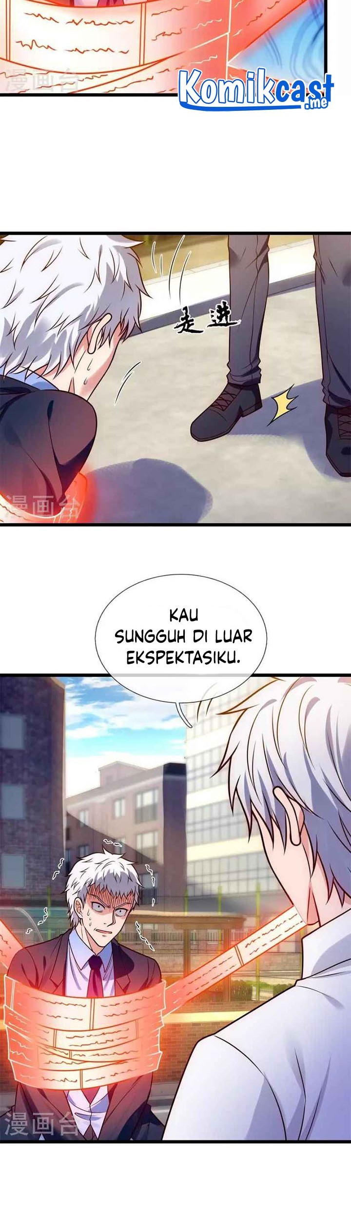 City of Heaven TimeStamp Chapter 282 Gambar 10