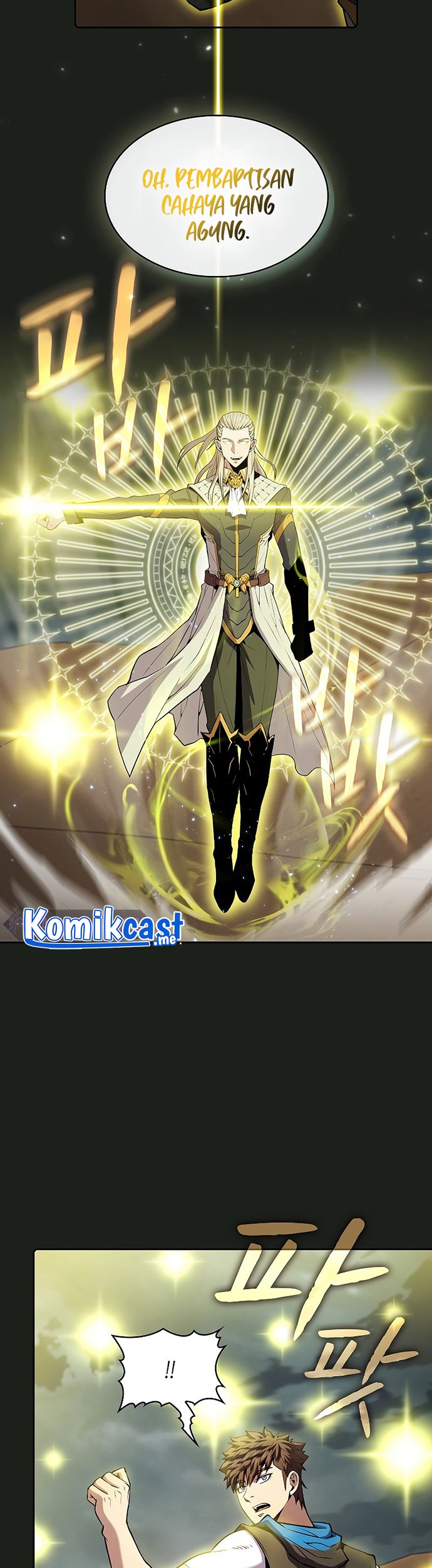 The Constellation that Returned from Hell Chapter 84 Gambar 26