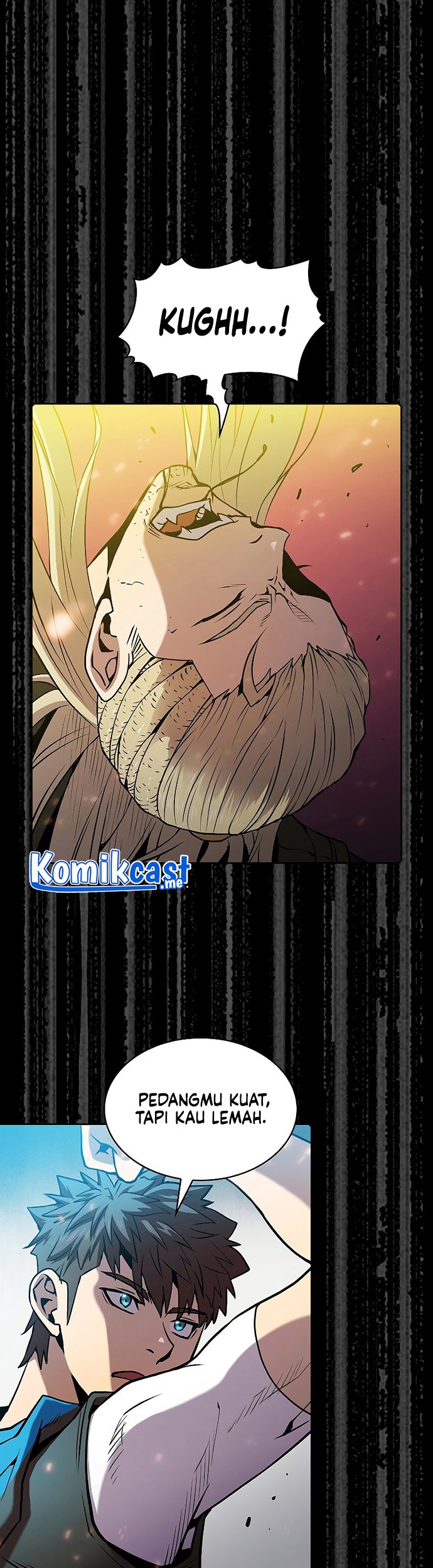 The Constellation that Returned from Hell Chapter 84 Gambar 56