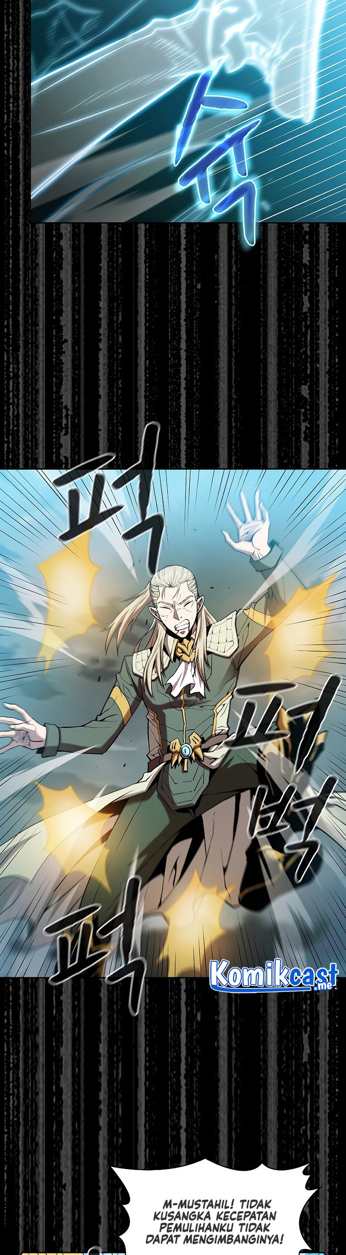 The Constellation that Returned from Hell Chapter 84 Gambar 58