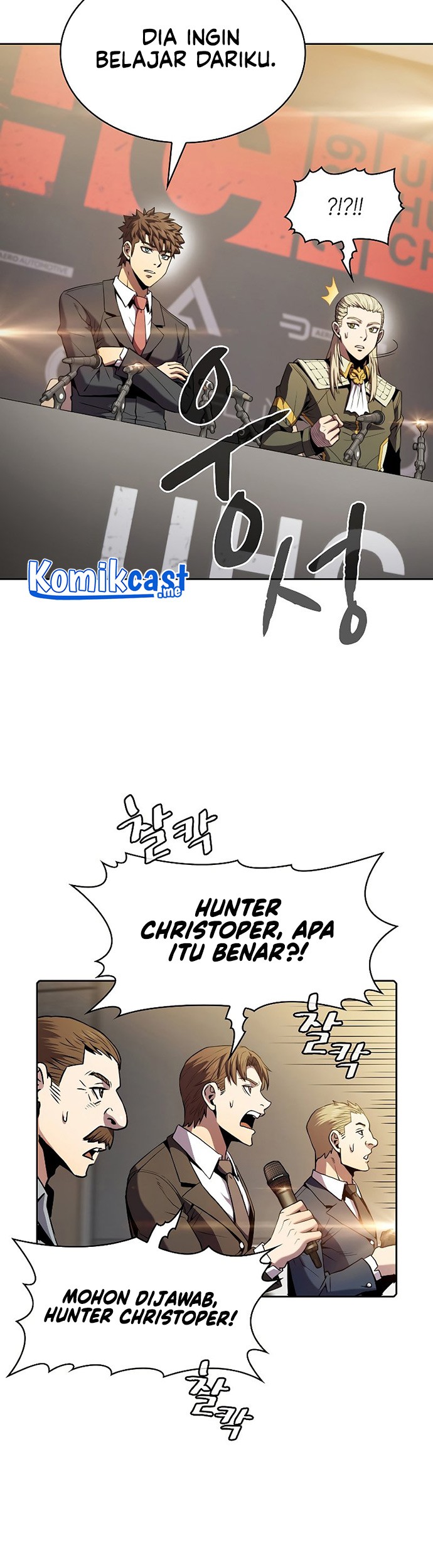 The Constellation that Returned from Hell Chapter 84 Gambar 6