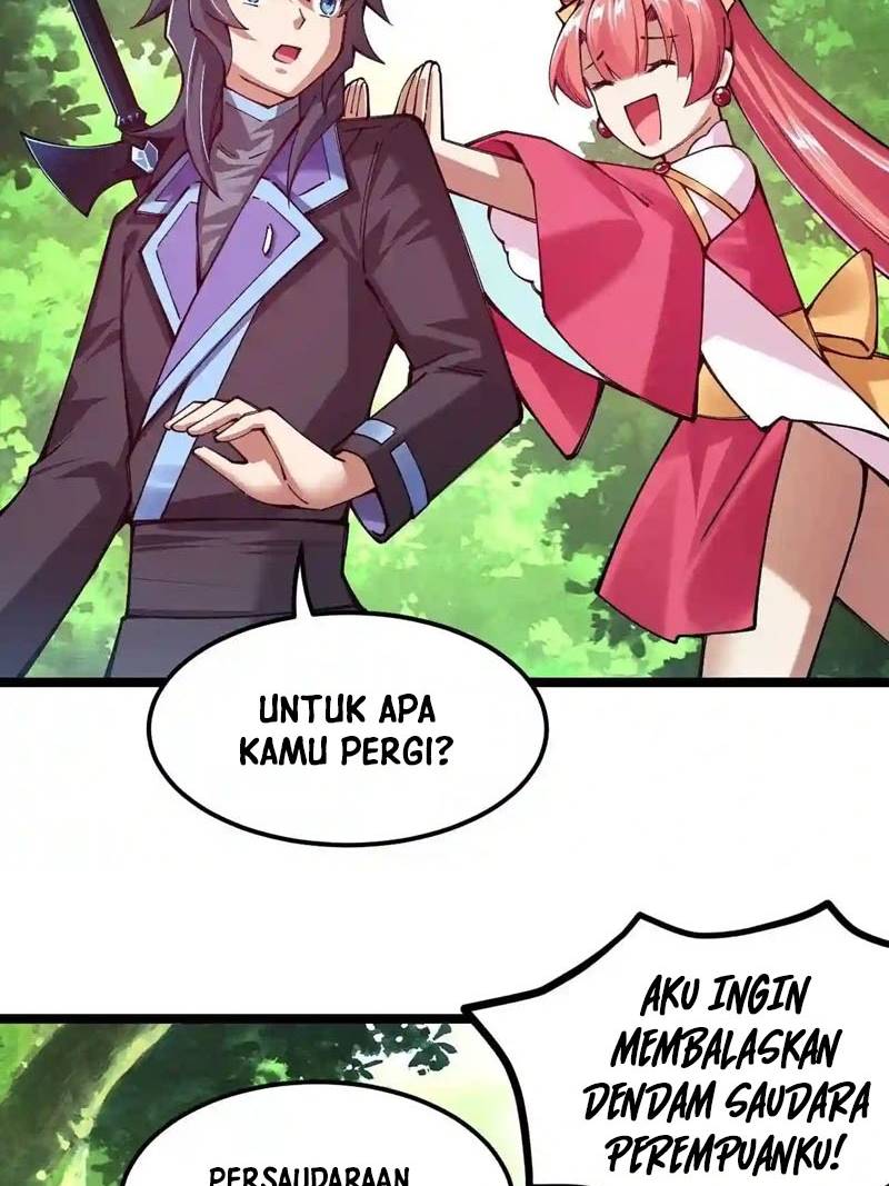 Sword Gods Life Is Not That Boring Chapter 56 Gambar 11