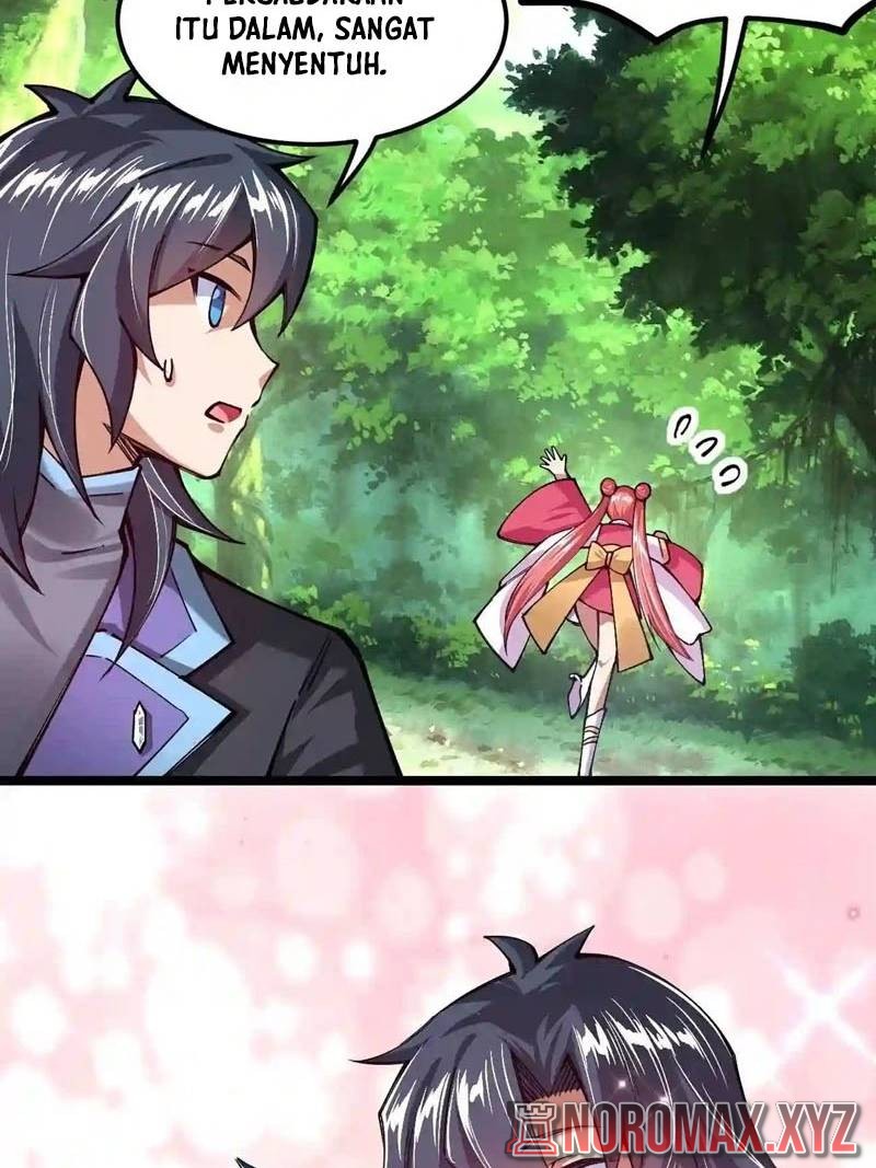 Sword Gods Life Is Not That Boring Chapter 56 Gambar 12