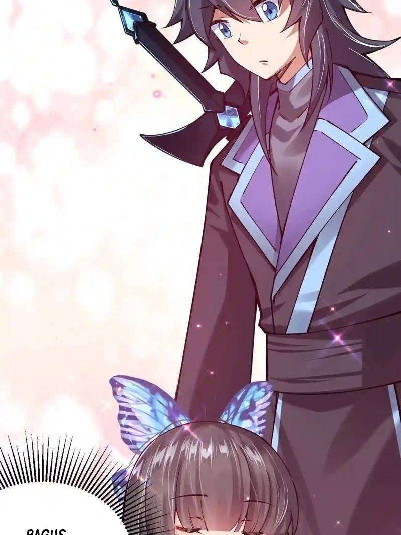 Sword Gods Life Is Not That Boring Chapter 56 Gambar 13