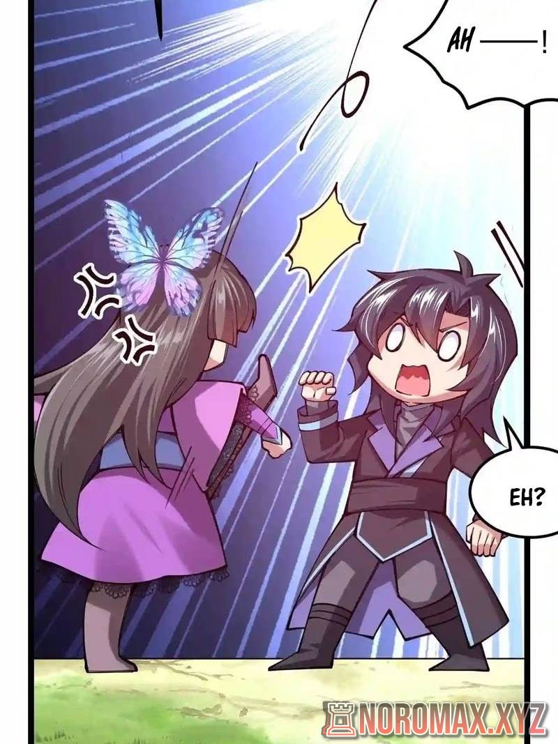 Sword Gods Life Is Not That Boring Chapter 56 Gambar 20