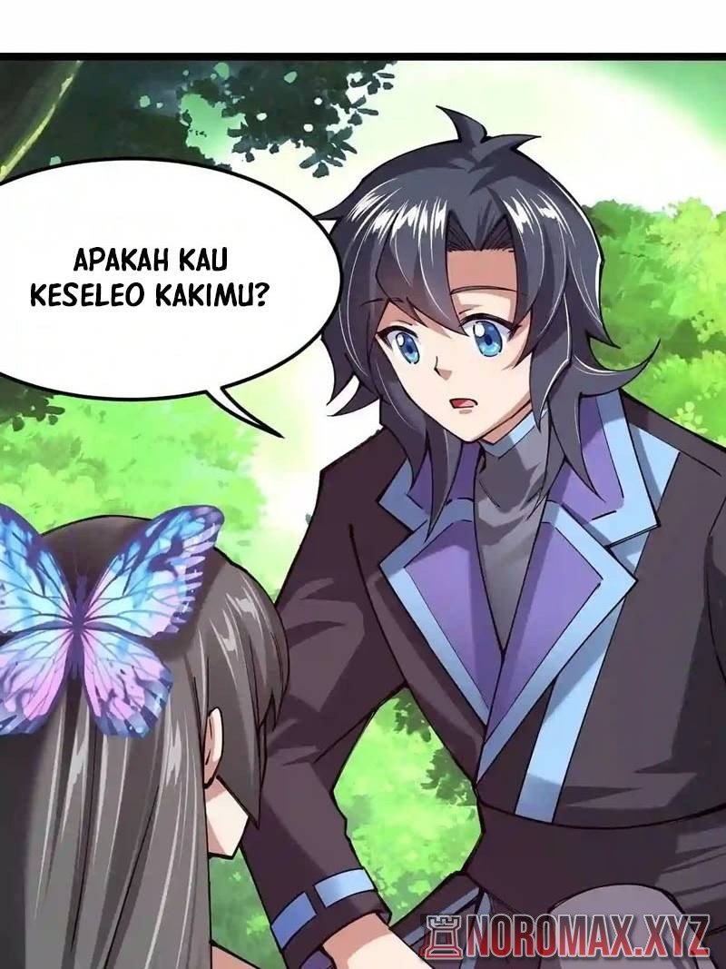 Sword Gods Life Is Not That Boring Chapter 56 Gambar 28