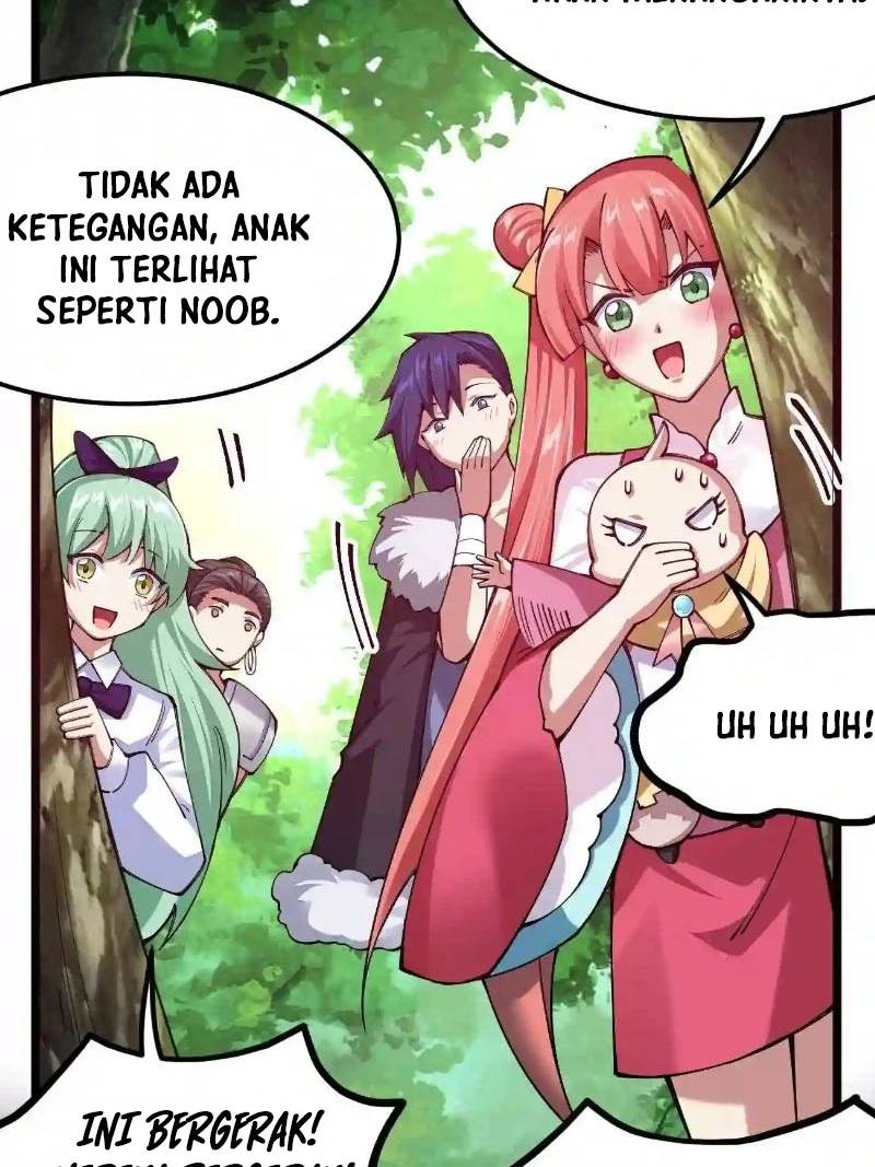 Sword Gods Life Is Not That Boring Chapter 56 Gambar 39