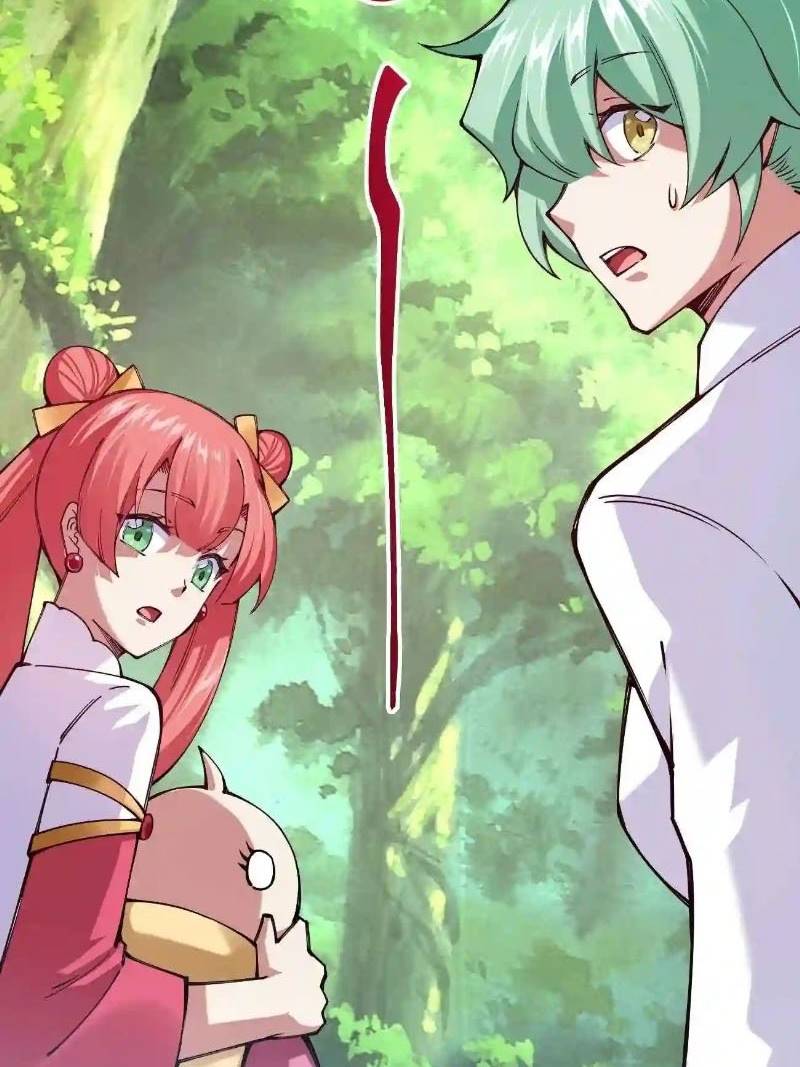 Sword Gods Life Is Not That Boring Chapter 56 Gambar 41