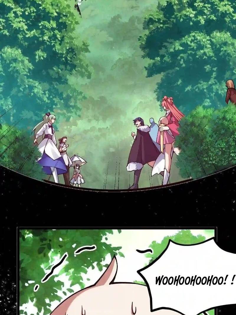 Sword Gods Life Is Not That Boring Chapter 56 Gambar 43