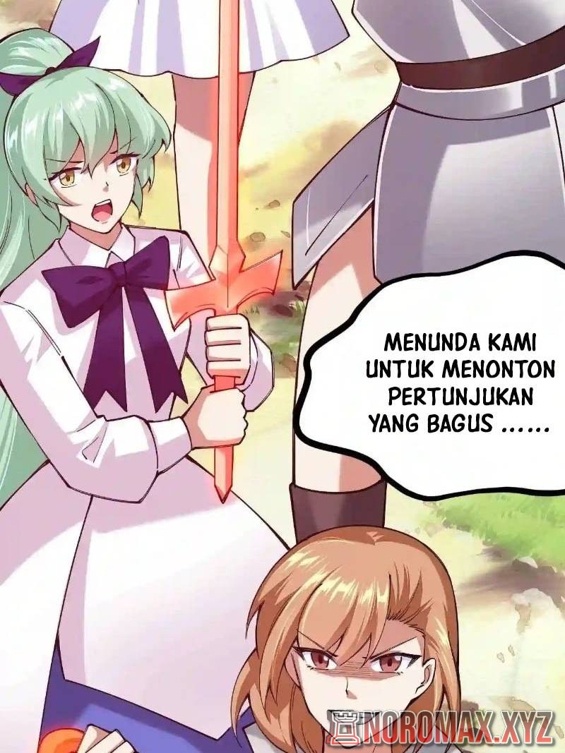 Sword Gods Life Is Not That Boring Chapter 56 Gambar 48