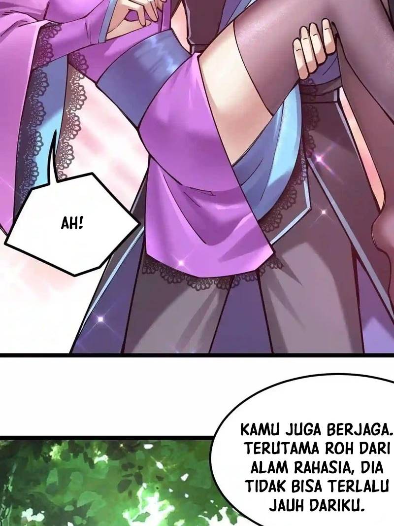 Sword Gods Life Is Not That Boring Chapter 56 Gambar 55