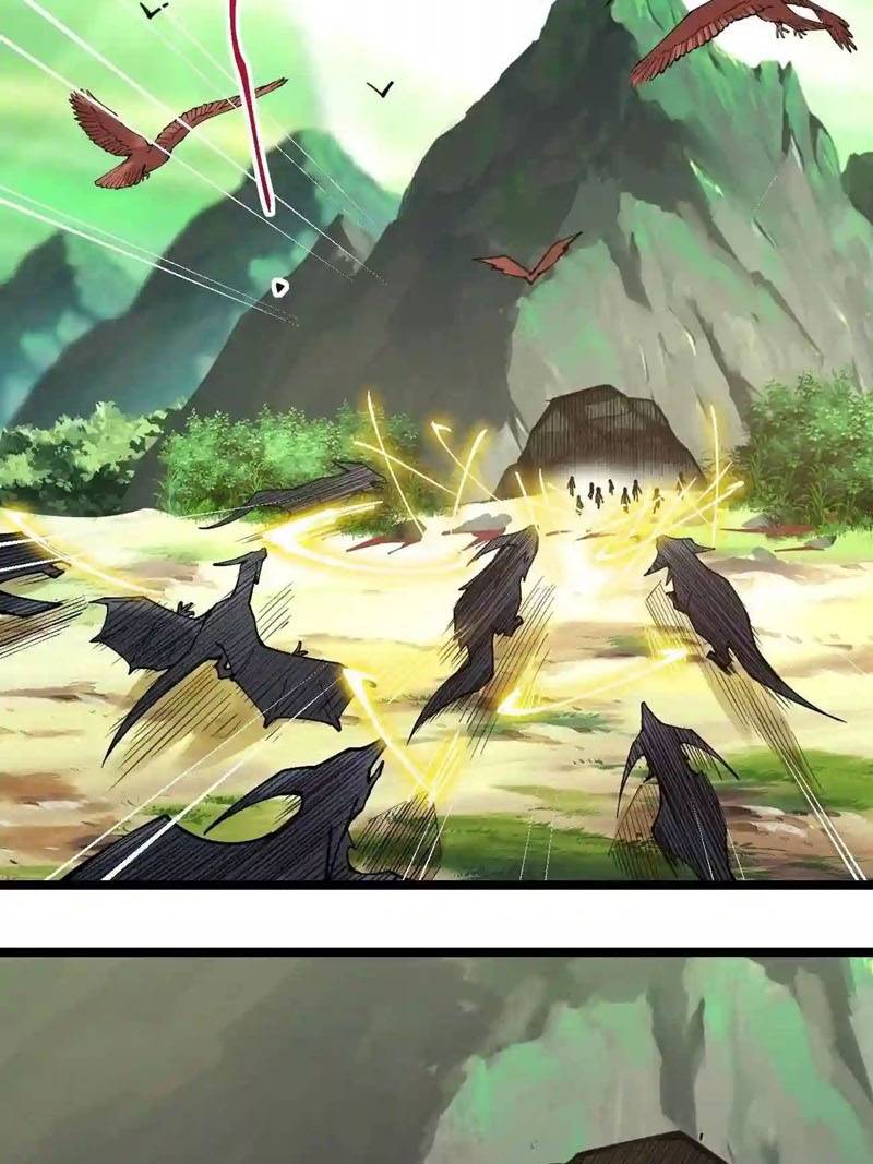 Sword Gods Life Is Not That Boring Chapter 56 Gambar 59