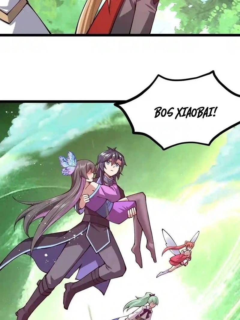 Sword Gods Life Is Not That Boring Chapter 56 Gambar 69