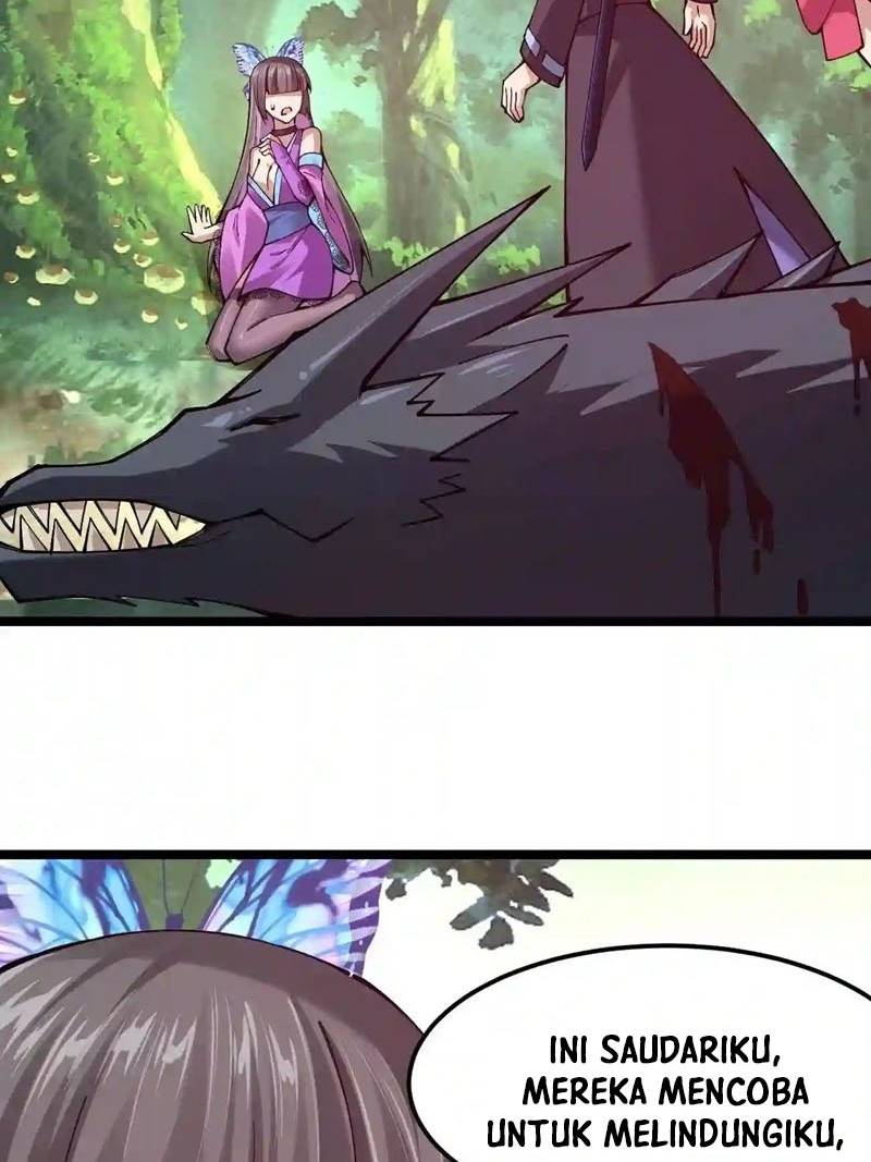 Sword Gods Life Is Not That Boring Chapter 56 Gambar 7