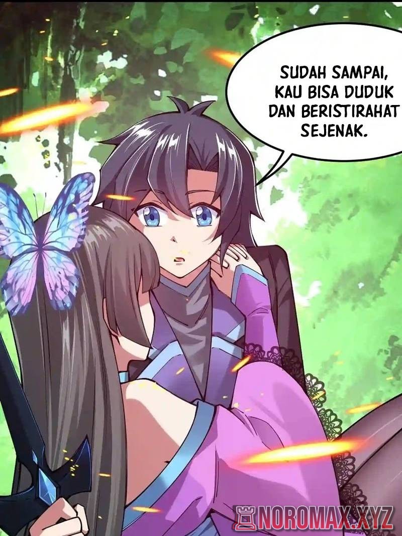 Sword Gods Life Is Not That Boring Chapter 56 Gambar 74